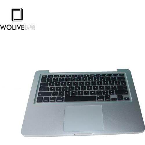Original New Laptop Palmrest For Macbook Pro 13" A1278 2012 Topcase with US Keyboard and Trackpad