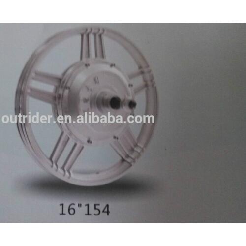 Outrider OR-01B18 Hot sale Electric bike 36v 350w gear rim motor