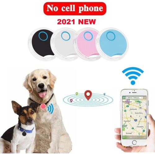 Cat Dog Mini Tracking Loss Prevention Waterproof Device Tool Pet Gps Locator Child Tags Tracker Key Finder Wallet Keyfinder Tool