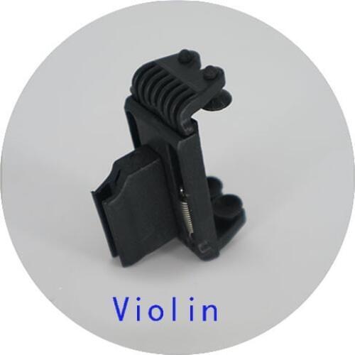High-end professional musical instrument microphone clip