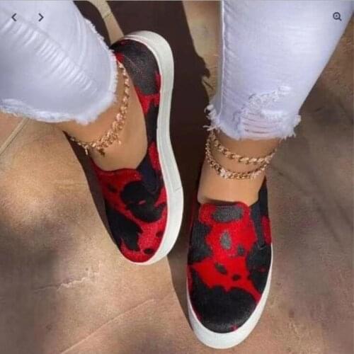 Totem new thick-soled round head shallow mouth horsehair stitching single shoes women large size set feet lazy shoes flat shoes
