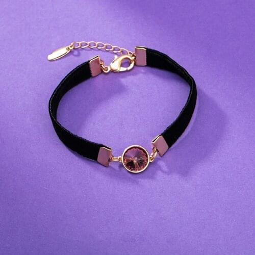 11.11 Sale Women Bracelet 2020 made with Austrian Crystal for Girls Wedding Party Best Christmas Bijoux Gift