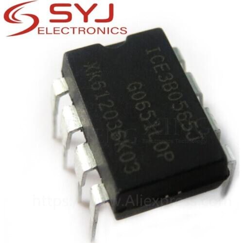 1pcs/lot ICE3B0565J DIP8 ICE3B0565 DIP new and original In Stock