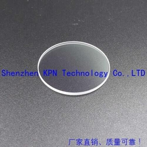 100pcs/lot yag laser protective glass mirrors 50*2mm K9 for 0-500W factory wholesale fiber laser weldding machines free shipping