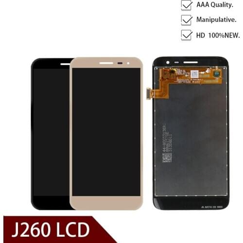5'' inch For Samsung Galax J260 J2 Core LCD display Touch Screen replacement for Samsung 2018 J260 SM-J260G J260M J260F