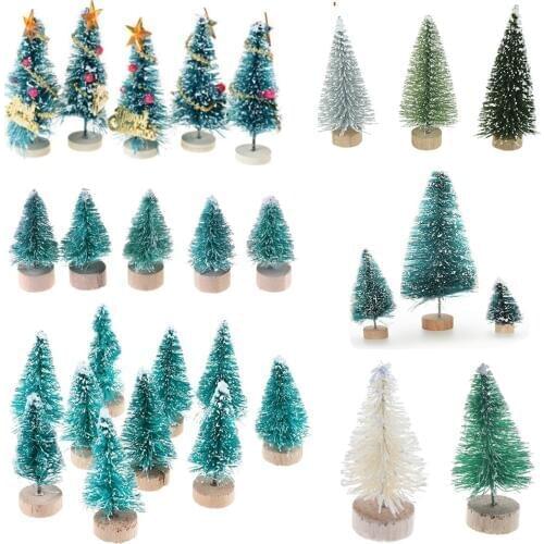 BIGHSM Artificial Christmas Trees