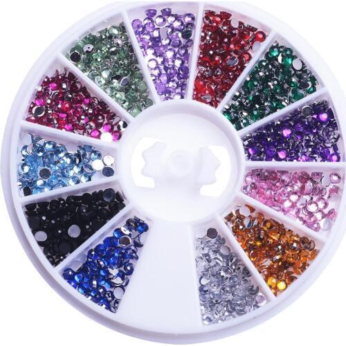 COSCELIA Glitter For Nail Design