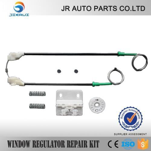 DR For LAND ROVER FREELANDER 4X4 ELECTRIC WINDOW REGULATOR DOOR REPAIR KIT REAR Right