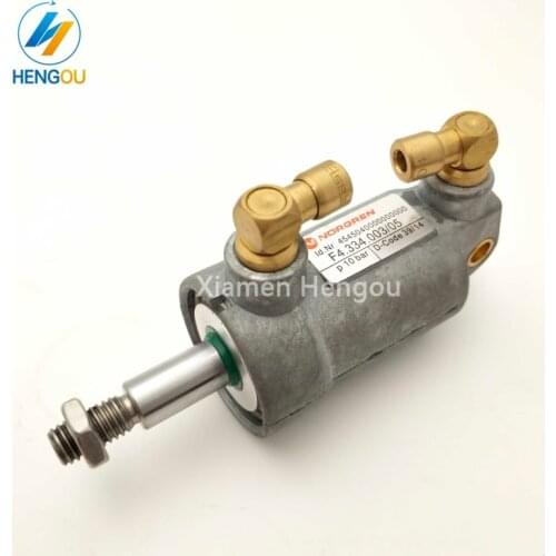 F4.334.003 F4.334.044 F4.334.048 Pneumatic Cylinder Heidelberg XL105 SM102 CD102 printing machine high quality cylinder import