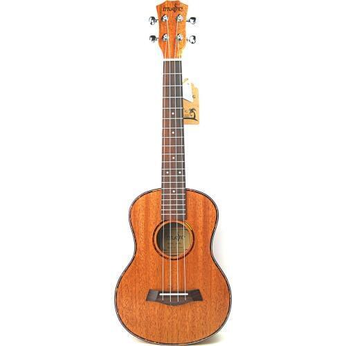 23" Concert 4 Strings ukulele Mahogany Red Tortoiseshell Hawaii mini small guita travel acoustic guitar Uke ukelele Concert