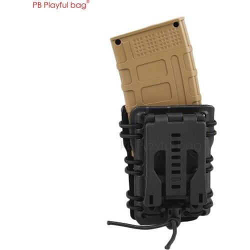 Playful bag 5.56/.223 waist hoslter Mag carrier Tactical Magazine Sleeve CS sport hoslter Outdoor CS sport equipment QH78