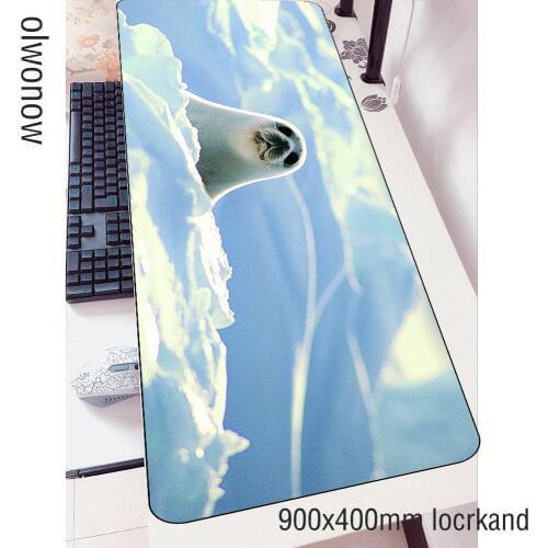 Cute padmouse 900x400x3mm gaming mousepad game large mouse pad gamer computer desk cheapest mat notbook mousemat pc