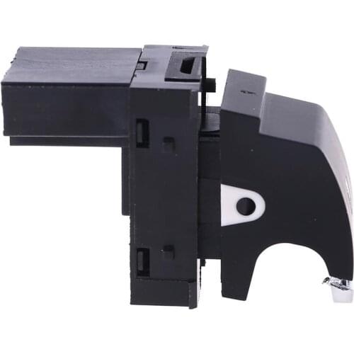 Fuel Tank Door Release Switch Button 1KD959833 For V-W Golf J-etta MK5 Rabbit Touran