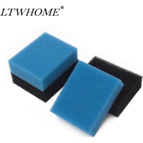 LTWHOME Filter Foam Set Fit for Fish Mate 10000 15000 G-UV / 15000G-BIO Pond Filters