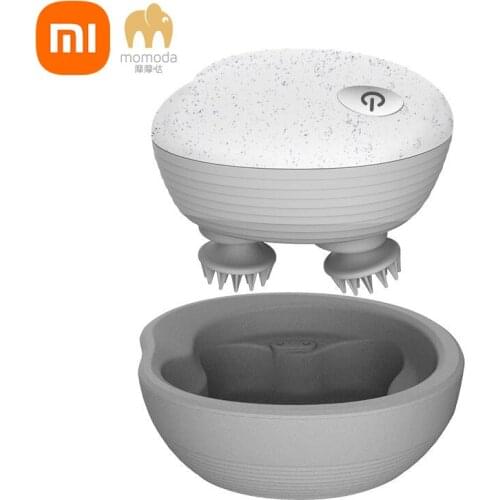 Xiaomi Head Massager Facial massager 360 Degree Stereo Massage IPX8 Waterproof Facial Cleaner Wireless Multi-purpose Massager