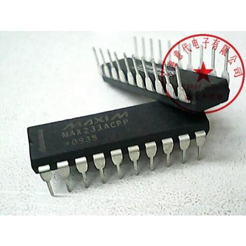 MAX233ACPP DIP-20
