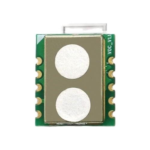 VOC CO2 Formaldehyde Three Turn One Detection Module MS5524M Easy to Use Anti Electromagnetic