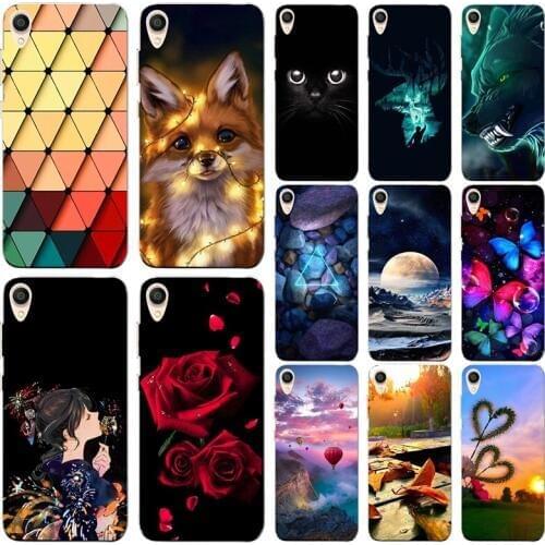 Cartoon Flower Soft TPU Phone Case Cover for Asus Zenfone Live ZB501KL A007 Fundas Phone Case for Asus Zenfone ZB 501KL Cover