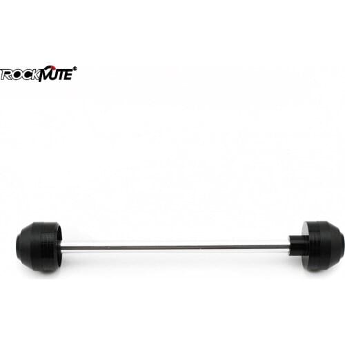 Motorcycle Front Axle Fork Wheel Protector For Honda CBR600RR 2003-2004 Crash Sliders Falling Pad Black Gold Red Blue Green