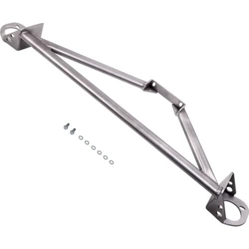 Front Upper Strut Bar Brace For Honda Civic 1992-2000 For Acura Integra 1994-2001