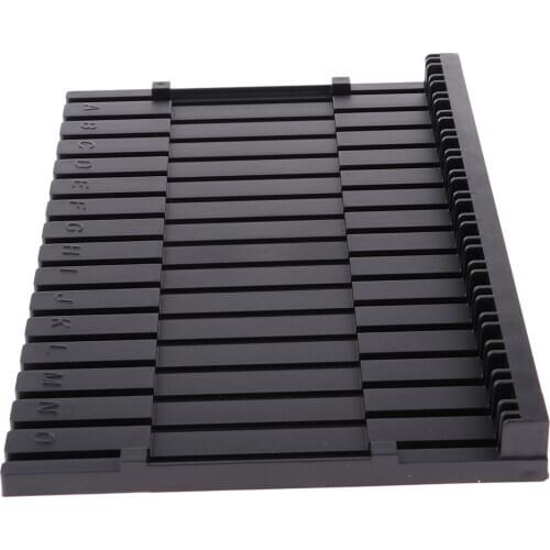 Tool Storage Box Organizer Shelf For Gundam Models Aciton Figures, From