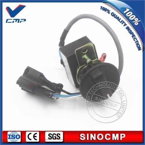 Throttle Knob Control Unit VOE14634521 14634521 For Volvo EC240 EC290 Excavator Selector Knob