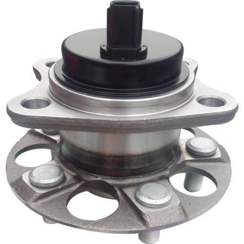 Rear wheel Bearing Hub For TO YOTA PRIUS after 2005 2006 2007 2008 2009 2010 2011 2012 2013 2014 2015 2016 2017 3T-71*132*57