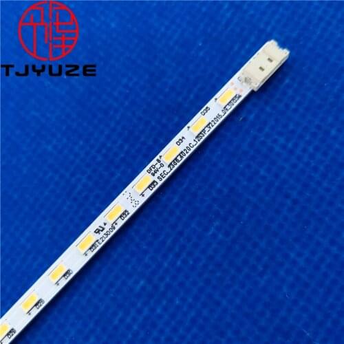 LED Backlight strip for Samsung C24F390 S24D390 SEC_23D6_4020C_12S3P M2LE-236SM0-R2 LC24F390 LC24D390 CY-MH236BGLV1