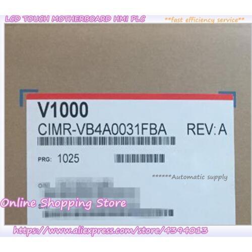 V1000 Frequency Converter CIMR-VB4A0018FBA CIMR-AB4A0023FBA CIMR-LB4A0024FAC CIMR-VB4A0031FBA New In Box In Stock