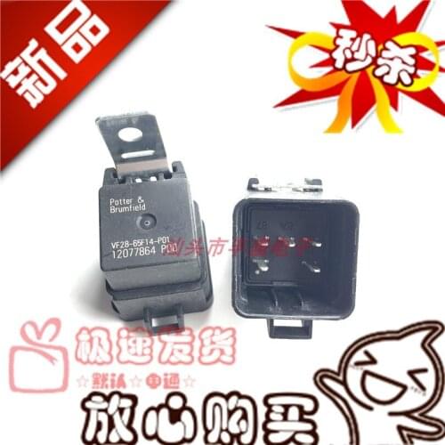 VF28-65F14-P01 40A Truck 12077864 P00 Relay Five Foot 12V