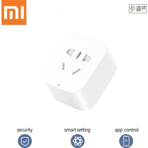 Wi-Fi розетки Xiaomi China At AliExpress