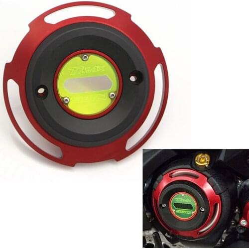 For Yamaha T-MAX530 T-max 530 2017 TMAX530 SX DX green glass Protective cover TMAX 530 Motorcycle T-MAX 530 Engine Stator Cover