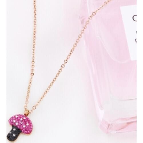 SFN1 Choker necklace Women Gold Silver Color Acrylic Cutout Clavicle Necklaces for Women 2020 Fashion Jewelry DZ