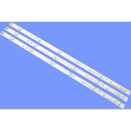 100%new 59cm LED backlight 6lamp for LG 32"TV 32MB25VQ 6916l-1974A 1975A 1981A lv320DUE 32LF5800 32LB5610 innotek drt 3.0 32