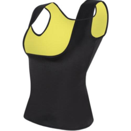 Chest Supporting and Abdomen Closing Fitness Body Shaping Clothes Vest Chest Lifting Body Shaping Clothes Abdomen Underwear