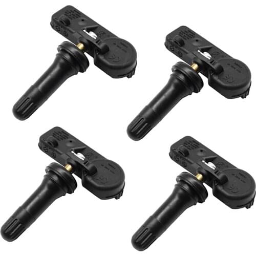 4Pcs／Tire Pressure Sensor 31362304 433Mhz For Volvo S60 S90 V60 V90 XC90 Tire Pressure Monitoring Sensor