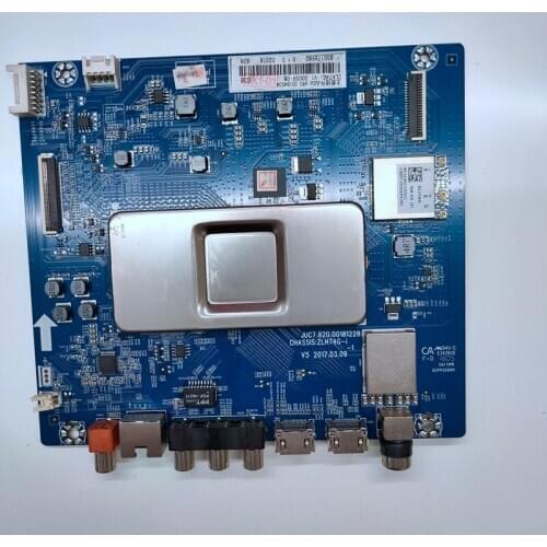 65/58/50/55D3P 55/58/60/65Q3T Motherboard JUC7.820.00181228