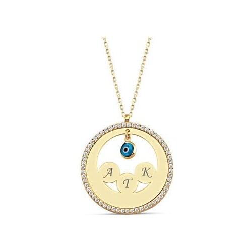 ALYANSEVİM Necklaces
