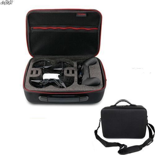 TELLO Drone case remote control spare parts Waterproof Shockproof cover Shoulder hand bag for DJI TELLO Accessories