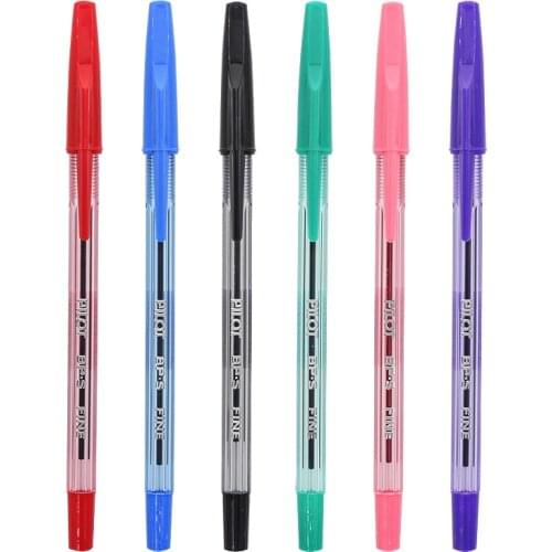 Pilot Colour Ballpoint Pen BP-S-F 0.7 mm 1 Piece
