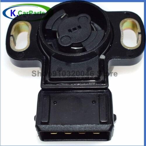 TPS Throttle Position Sensor For Mitsubishi Carisma Colt Delica Eclipse Galant Lancer Mirage Pajero Space FTO Md614734 Md614772