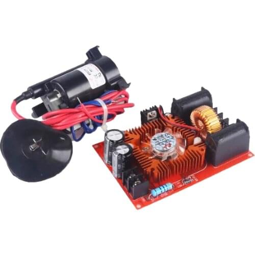 DC12-30V ZVS Coil Flyback Driver Kit for SGTC Marx Generator High Voltage Generator Drive Board with Ignition Coil Replacement