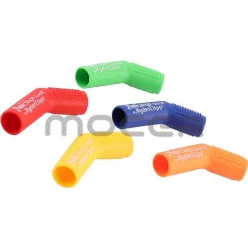 Motorcycle Rubber Shift Lever Gear Cover Shifter Shoe Protector Gas Motorbike Parts Universal Lever Protection Moto Accessories