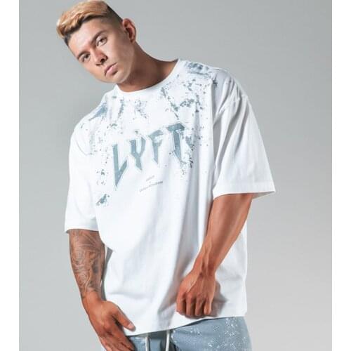 Muscle Diamond Mens Summer T-shirts