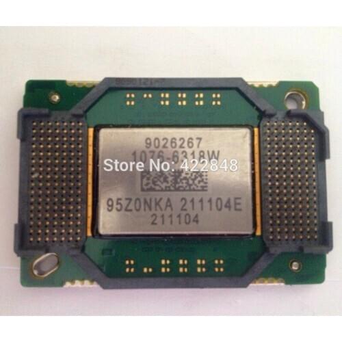 NEW DMD chip 1076-6319W / 1076-6318W for Benq MP777 projector