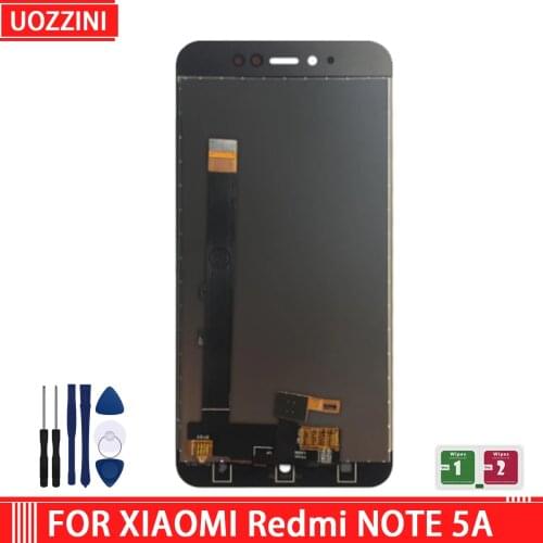 LCD Screen For Xiaomi Redmi Note 5A original LCD Display Digitizer Screen Digitizer Assembly For Xiaomi Redmi Note 5A LCD