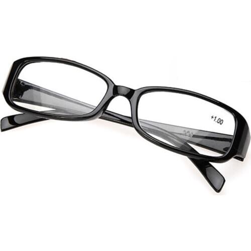 Ultralight Unisex Reading Glasses Men Women Anti-fatigue HD Presbyopia eyeglasses Diopter +1.0 1.5 2.0 3.0 4.0