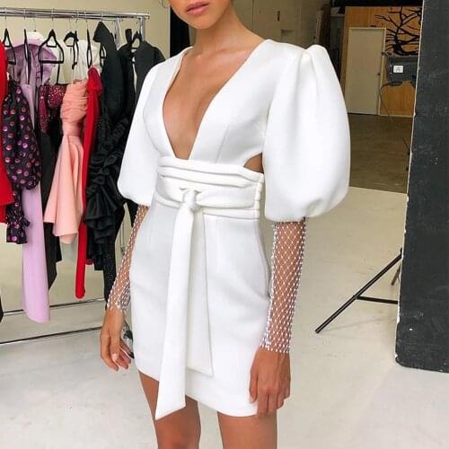 Ocstrade Long Sleeve Summer Dresses