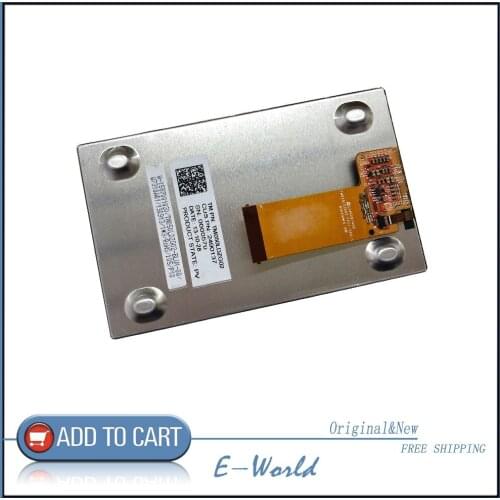 Original 5inch LCD screen 1540287400 TM050LDZG02 FPC1-00U-1 free shipping
