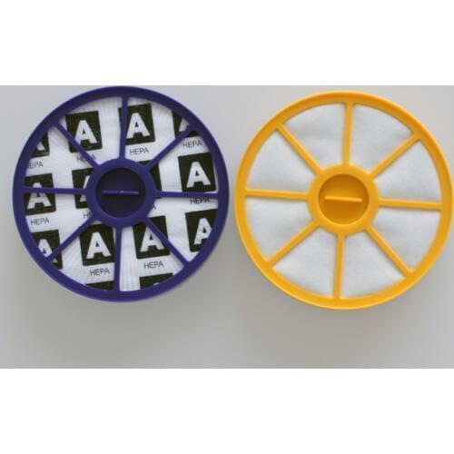 Front HEPA filter kit for Dyson DC05 DC08 front and rear engines top and bottom engine allergy vacuum